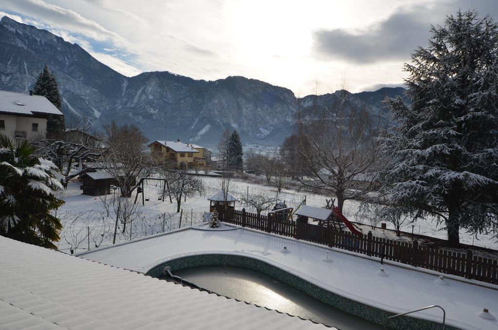 Family Hotel Primavera Levico Terme Kültér fotó