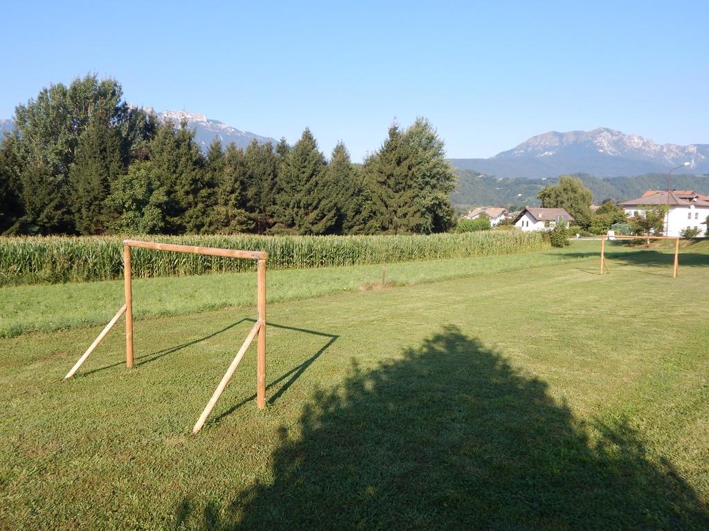 Family Hotel Primavera Levico Terme Kültér fotó