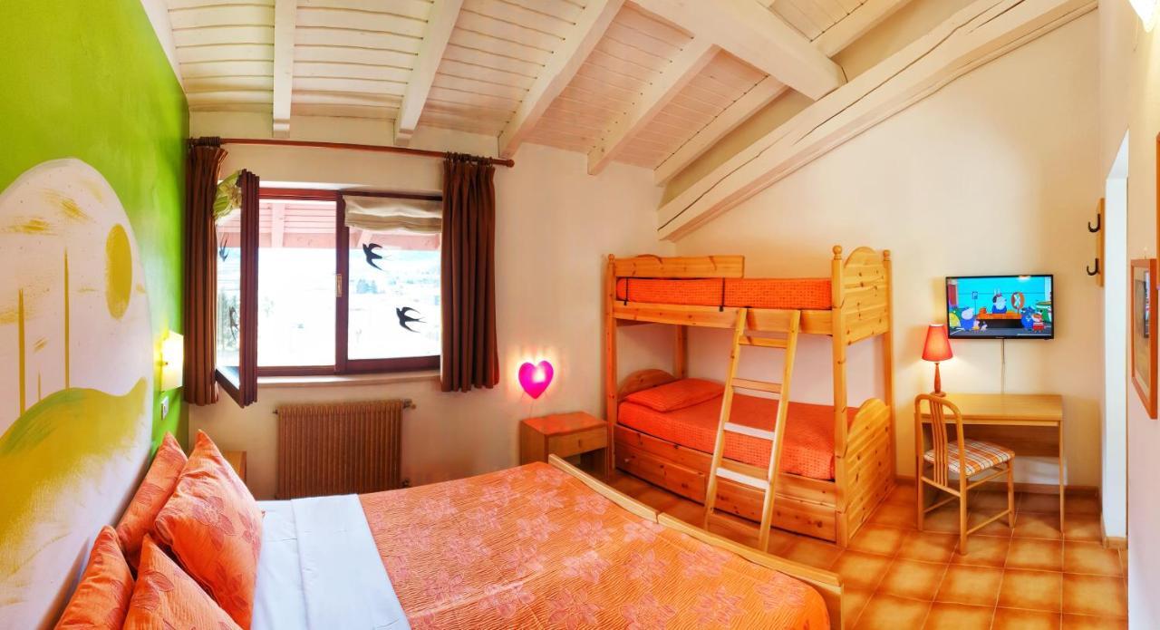 Family Hotel Primavera Levico Terme Kültér fotó