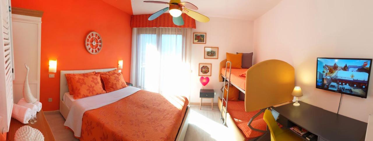 Family Hotel Primavera Levico Terme Kültér fotó