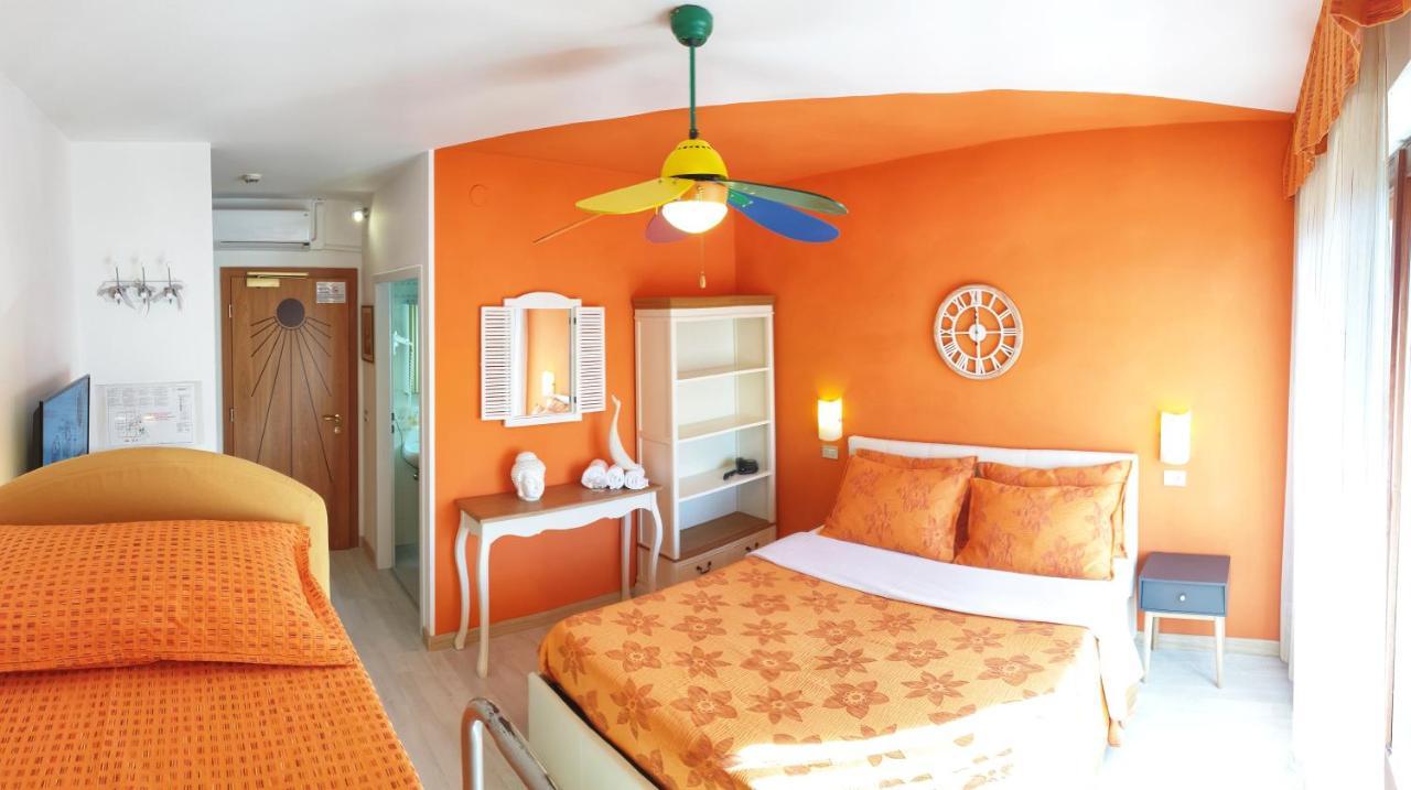Family Hotel Primavera Levico Terme Kültér fotó