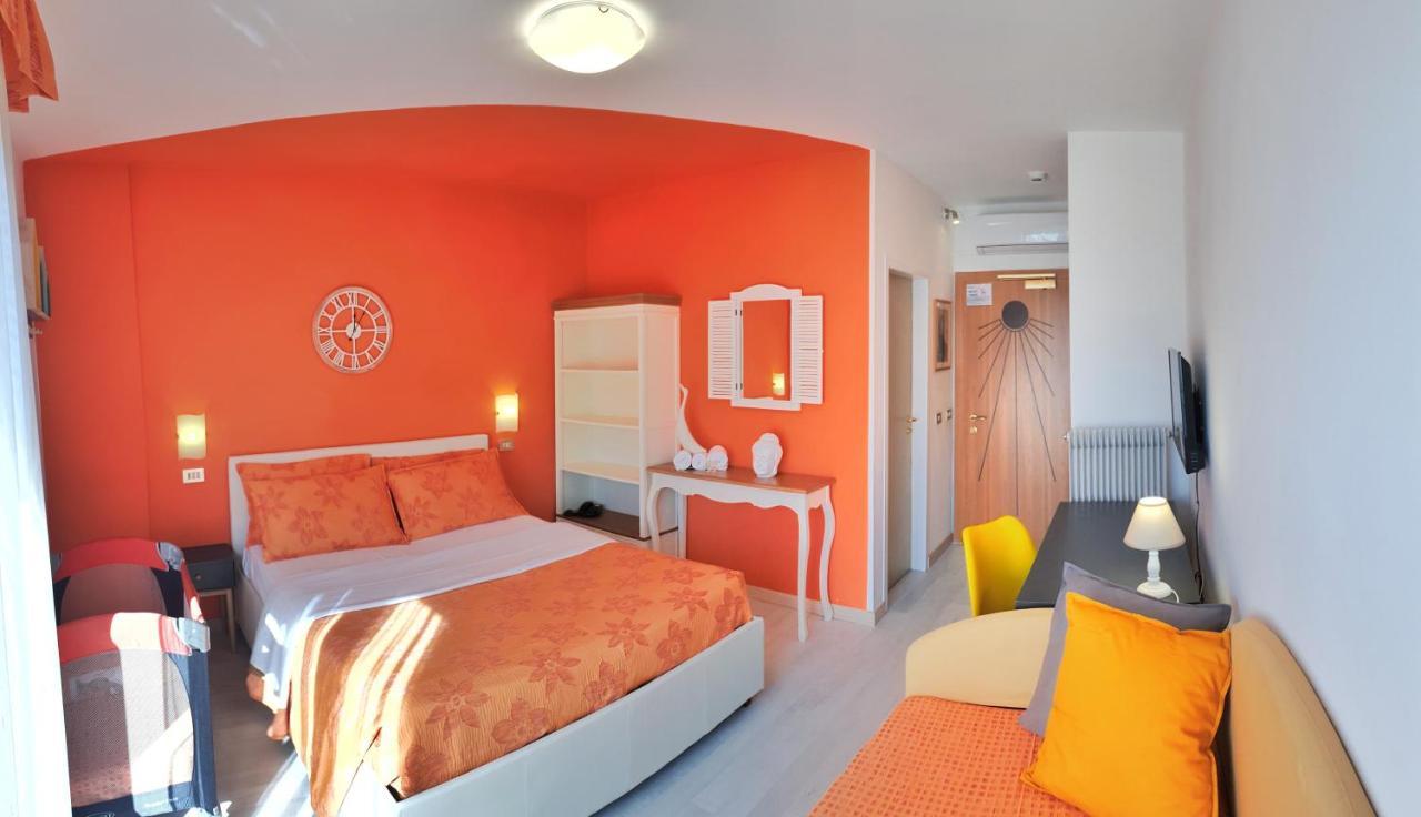 Family Hotel Primavera Levico Terme Kültér fotó